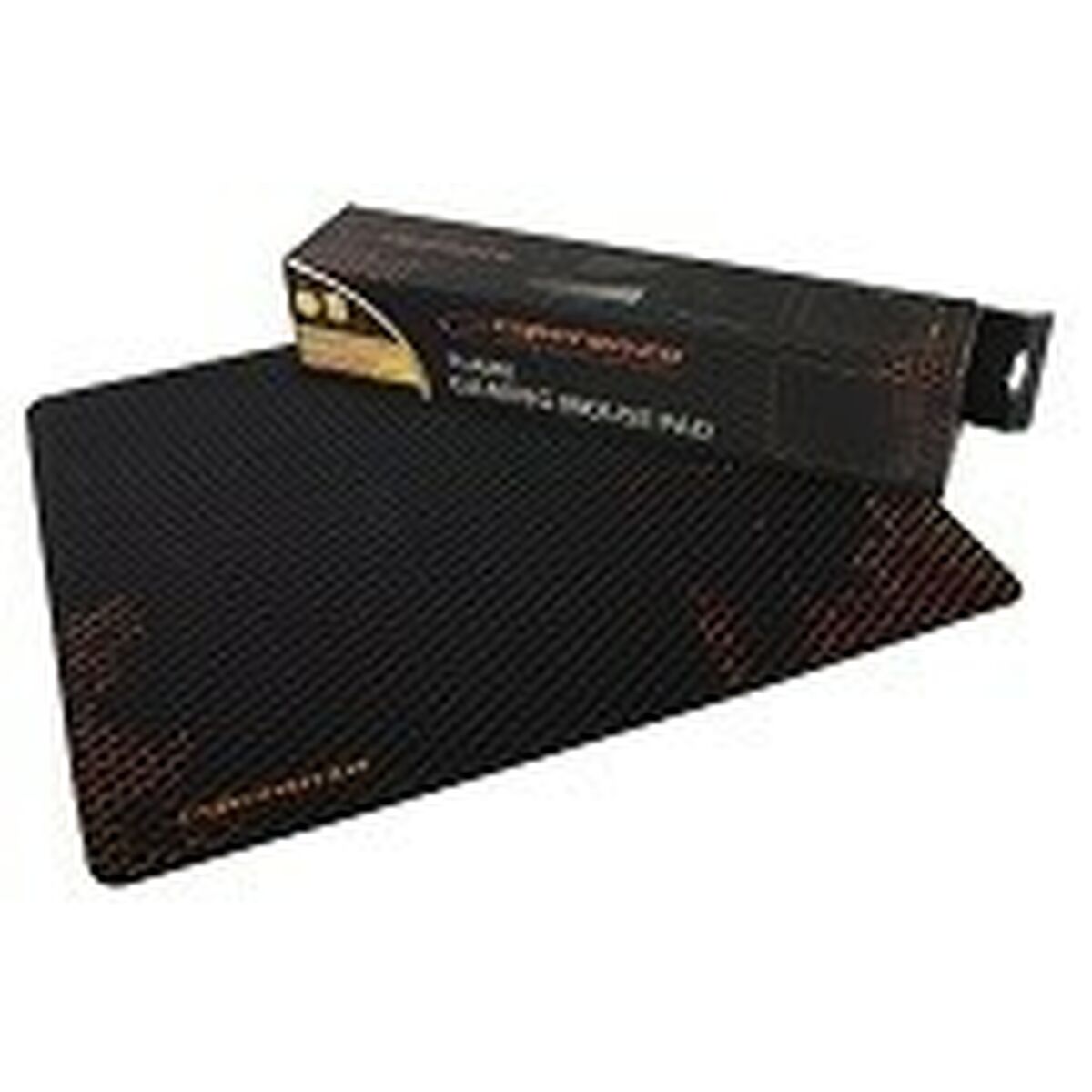 Muismat Esperanza EA146R Zwart Rood
